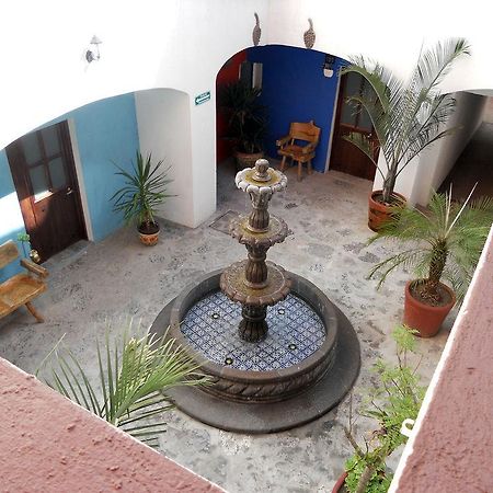 Hotel Casa Abolengo Puebla Exterior photo