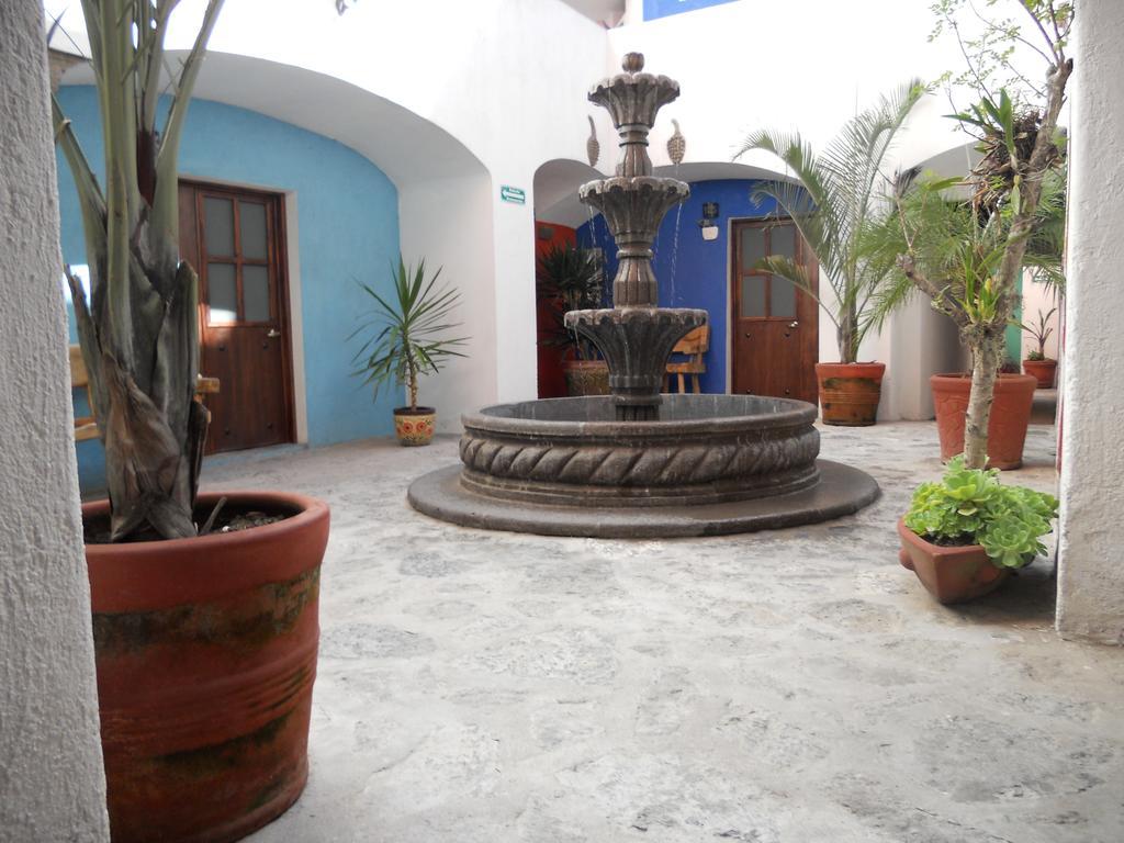 Hotel Casa Abolengo Puebla Exterior photo