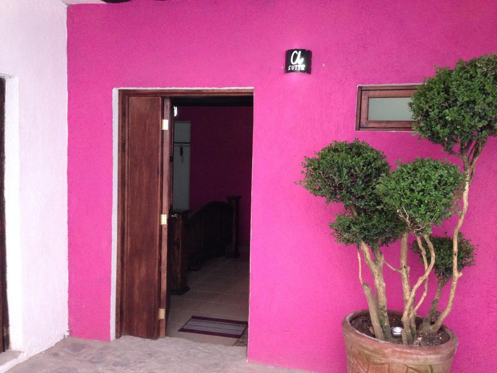 Hotel Casa Abolengo Puebla Exterior photo