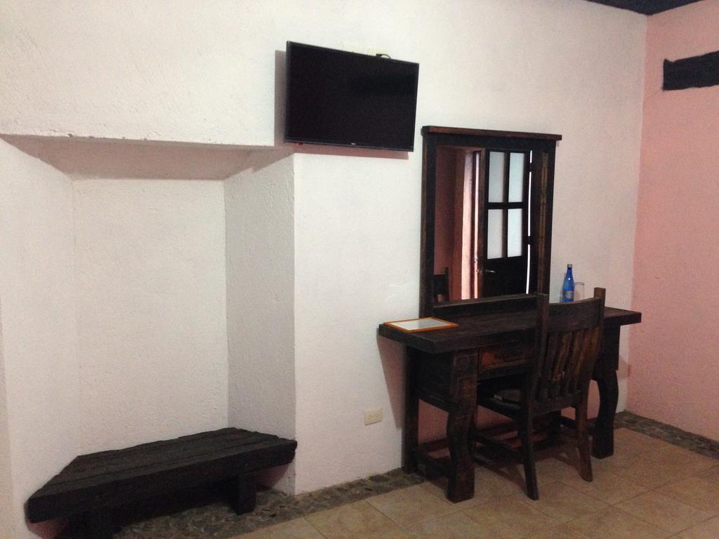Hotel Casa Abolengo Puebla Room photo