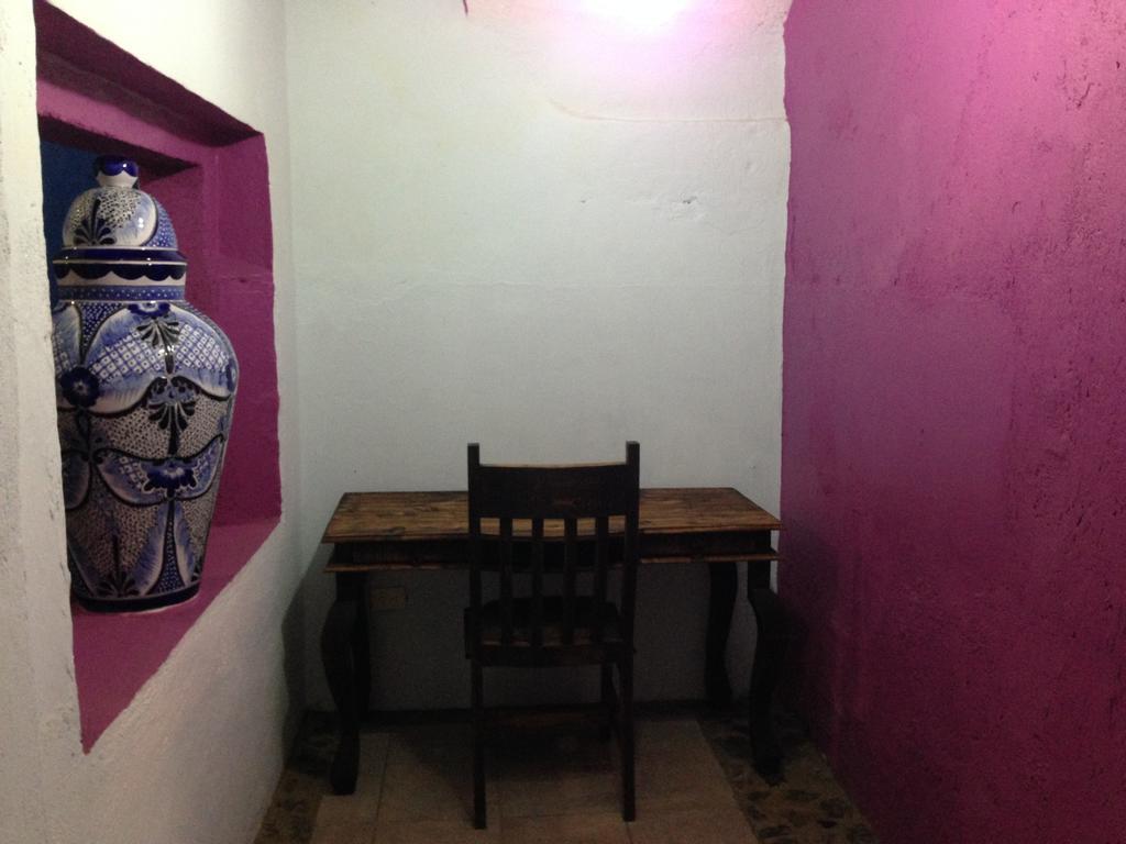 Hotel Casa Abolengo Puebla Room photo