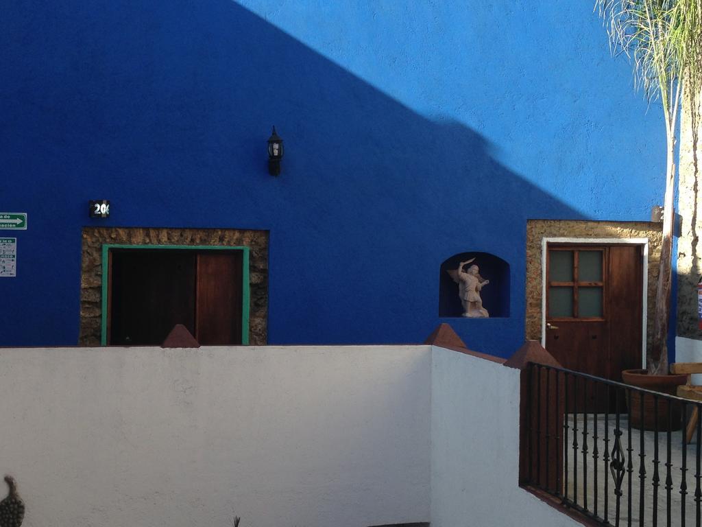 Hotel Casa Abolengo Puebla Exterior photo