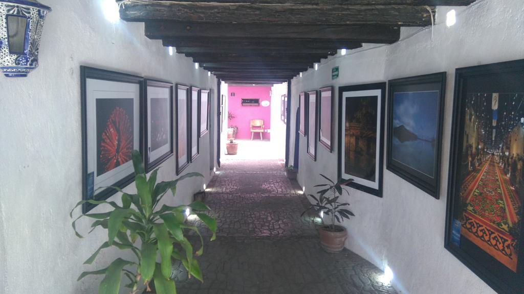 Hotel Casa Abolengo Puebla Exterior photo