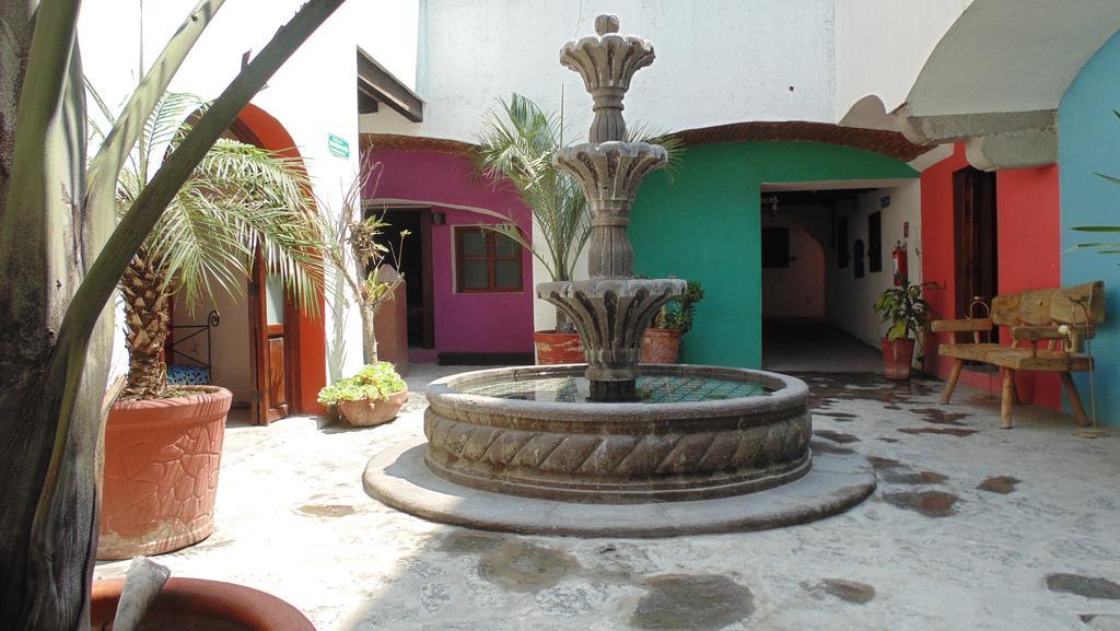 Hotel Casa Abolengo Puebla Exterior photo