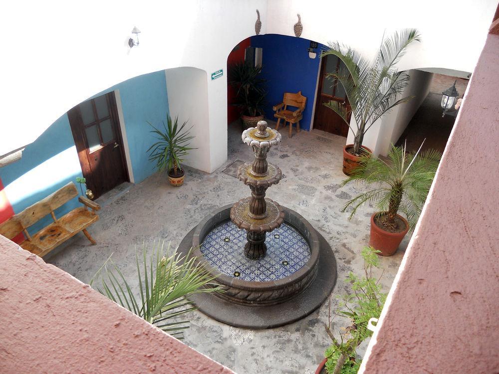 Hotel Casa Abolengo Puebla Exterior photo