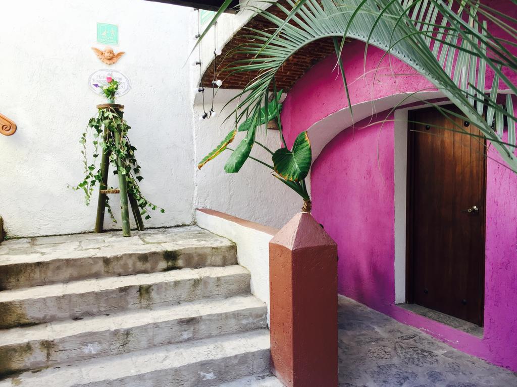 Hotel Casa Abolengo Puebla Exterior photo
