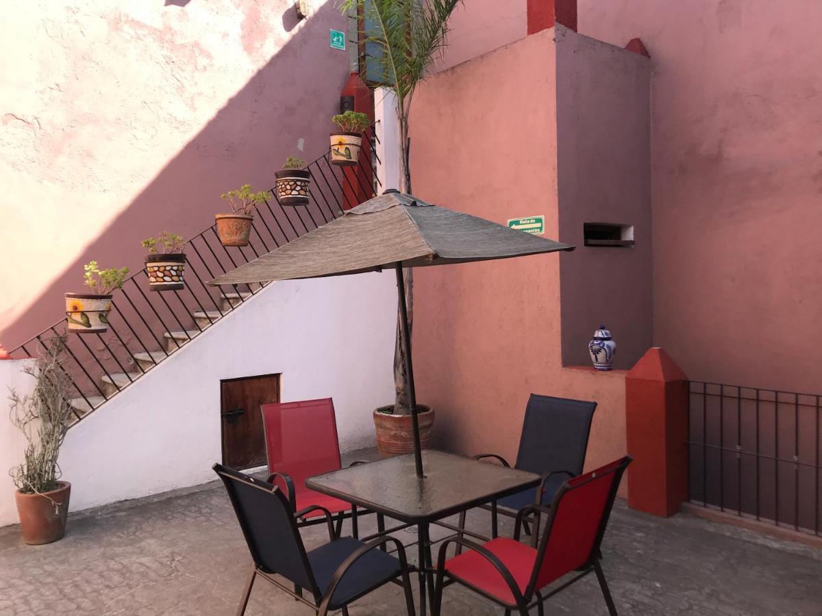 Hotel Casa Abolengo Puebla Exterior photo